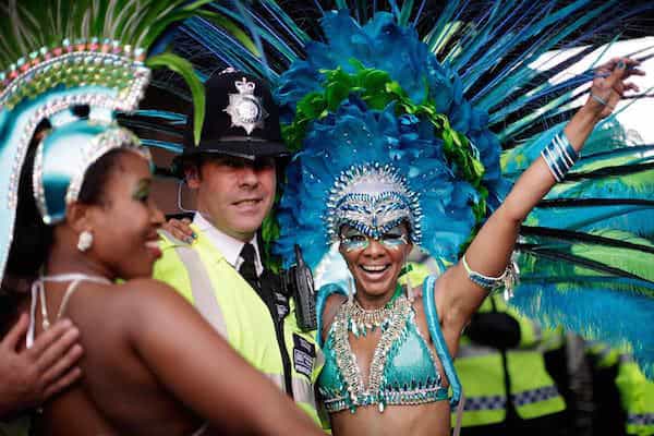 Notting Hill Carnival, Londra