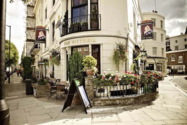 The Victoria Pub, Londra