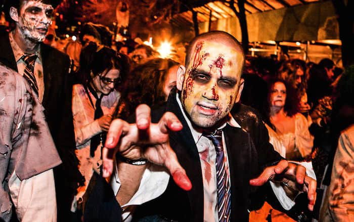 Come trascorrere Halloween a Londra