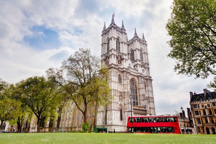 Abbazia di Westminster