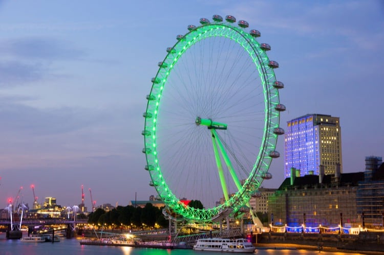 London Eye