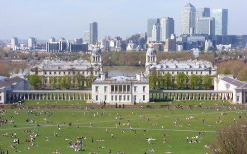 Greenwich Londra