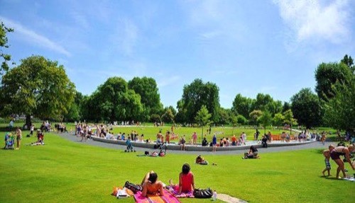 Hyde Park, Londra