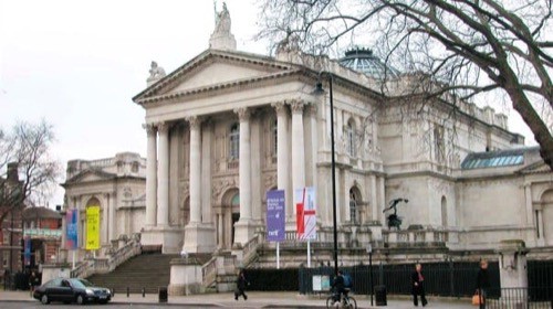 Tate Britain, Londra