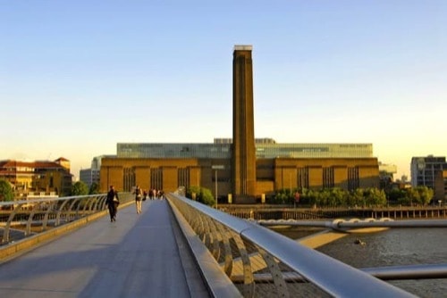 Tate Modern Londra