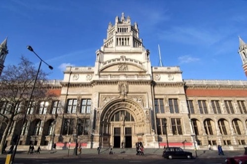 Victoria and Albert Museum, Londra