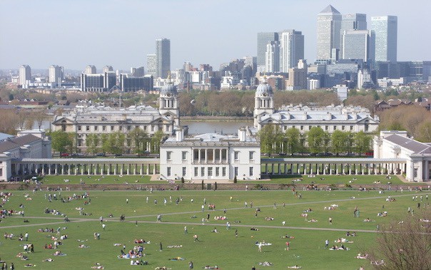 Greenwich, Londra