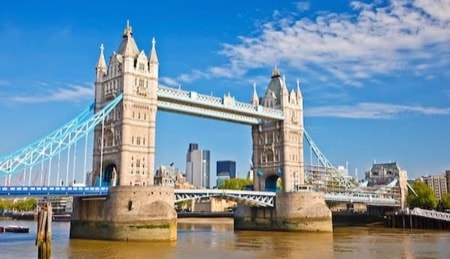 Luglio a Londra